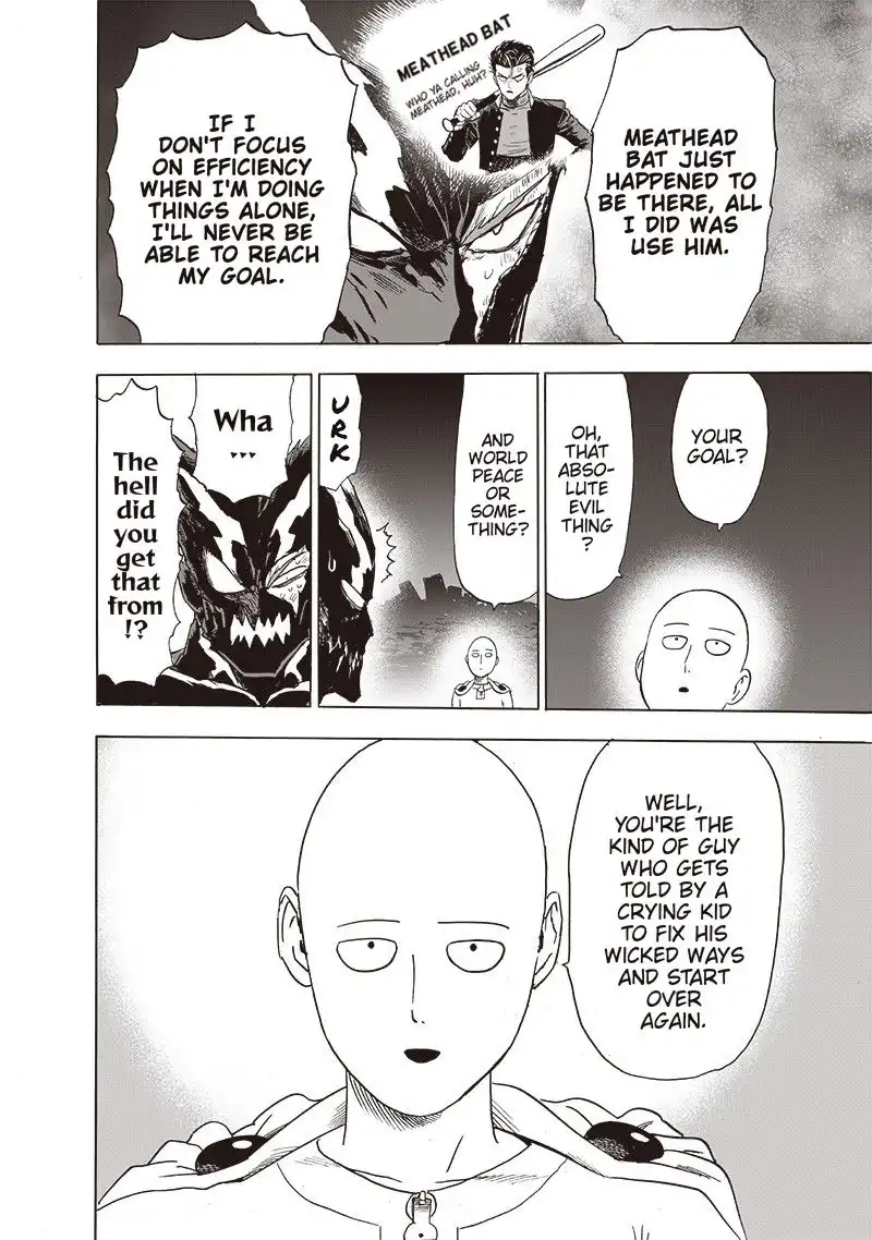 One-Punch Man Chapter 163 5